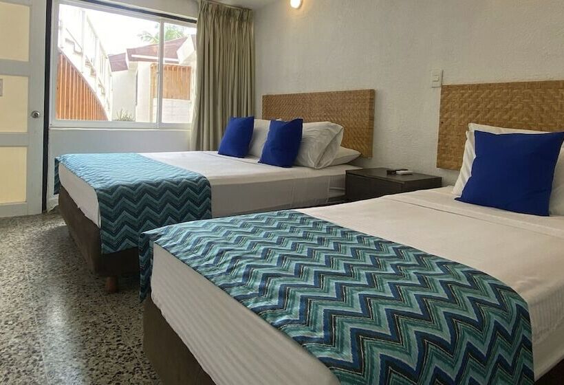 חדר סטנדרט לשלושה, On Vacation Blue Reef