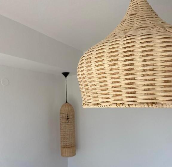 バルコニー付きスタンダードルーム, Manos Pension