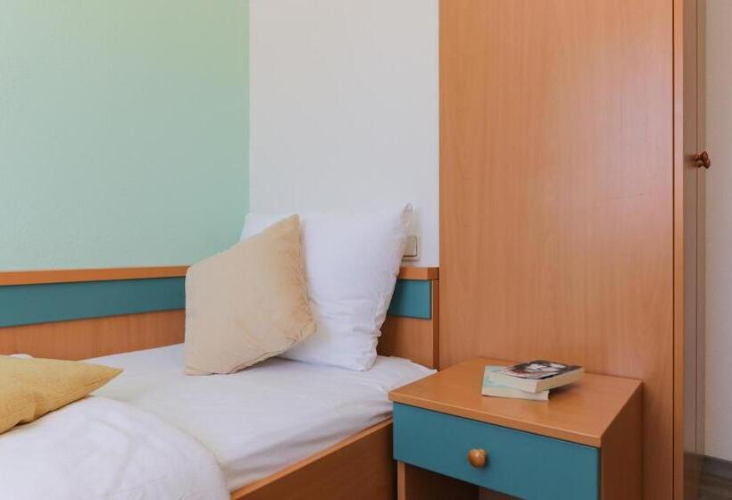 Номер Стандарт Индивидуальный, Downtown Private Rooms