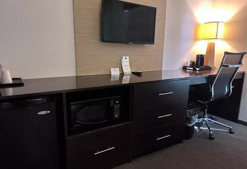 ２ダブルベッドのスタンダードルーム, Sleep Inn & Suites Gulfport