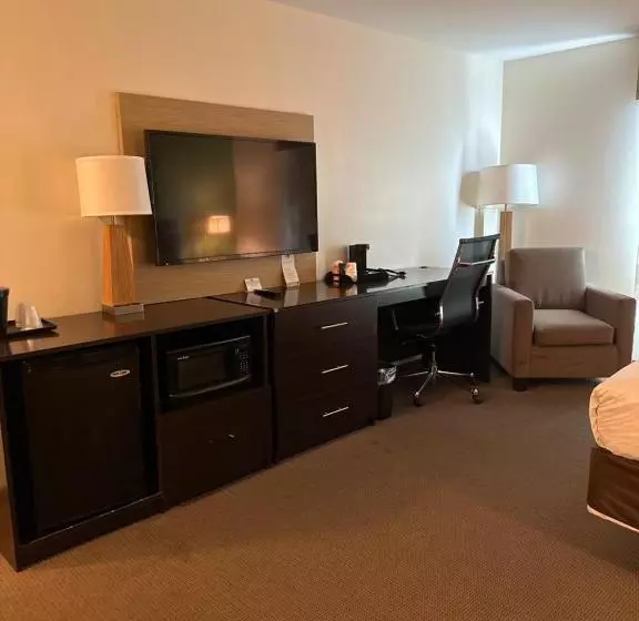 キングサイズベッドのスイートルーム, Sleep Inn & Suites Gulfport
