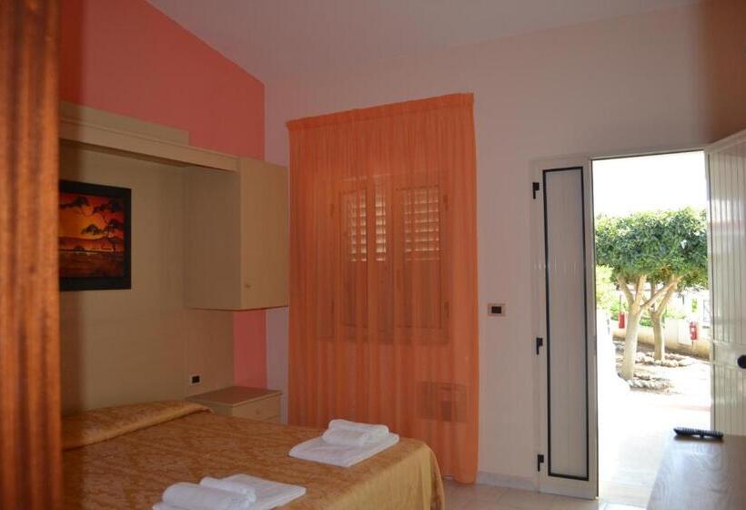 Номер Стандарт, Villaggio Calispera