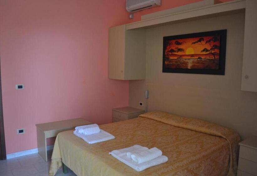 Номер Стандарт, Villaggio Calispera