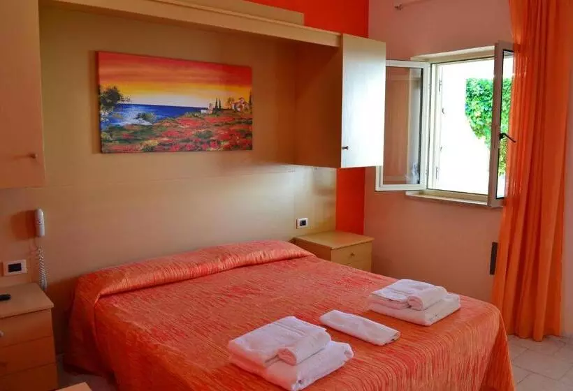اتاق استاندارد, Villaggio Calispera