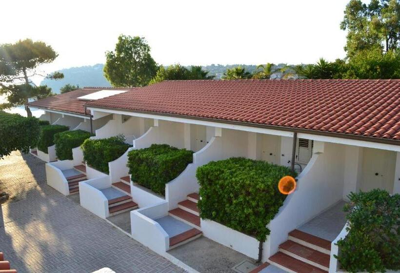 Номер Стандарт, Villaggio Calispera