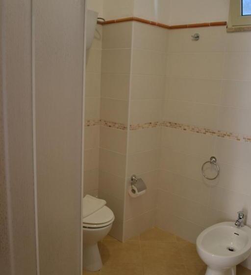 Номер Стандарт, Villaggio Calispera