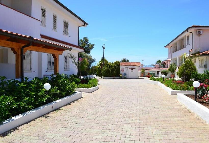 Номер Стандарт, Villaggio Calispera