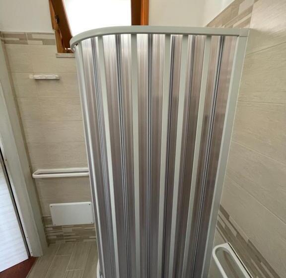 Номер Deluxe Вид на Море с Балконом, Villaggio Calispera