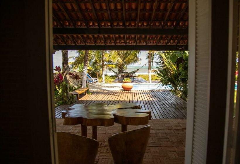 스위트 킹사이즈 침대, Pousada Vila Sagui