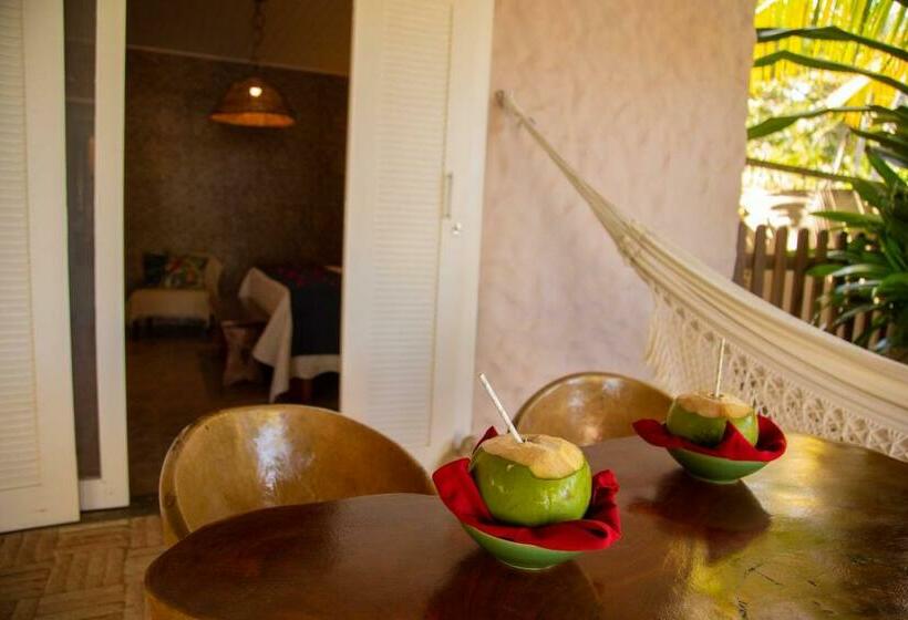 Люкс Кровать Кинг, Pousada Vila Sagui