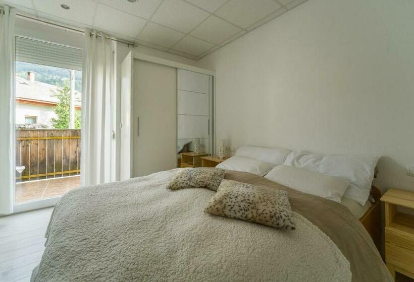 اتاق استاندارد با بالکن, Aparthotel Pr Jakapč