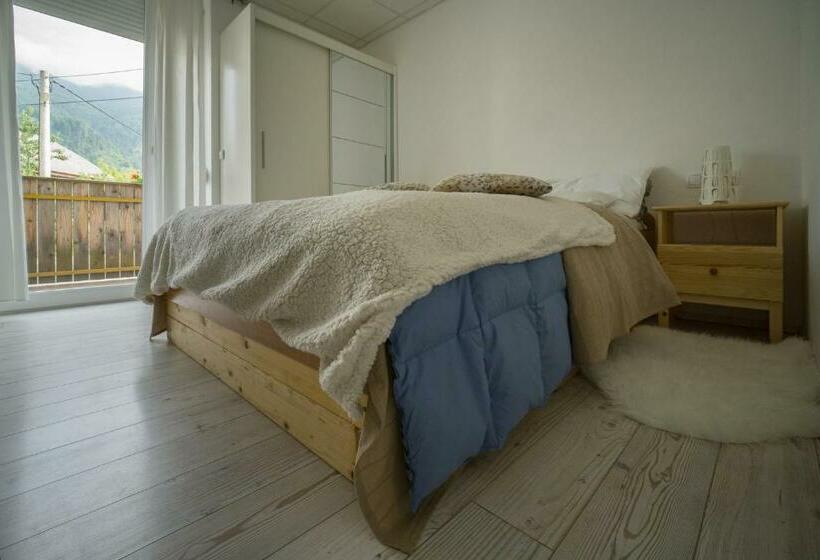 اتاق استاندارد با بالکن, Aparthotel Pr Jakapč