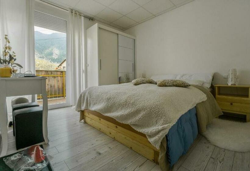 اتاق استاندارد با بالکن, Aparthotel Pr Jakapč