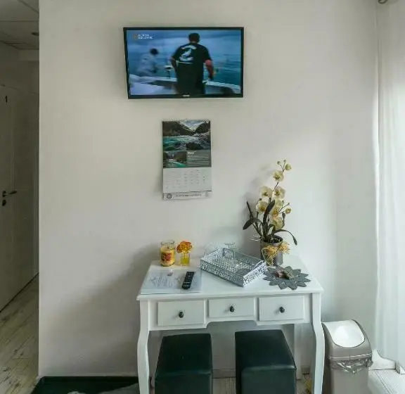 اتاق استاندارد با بالکن, Aparthotel Pr  Jakapč