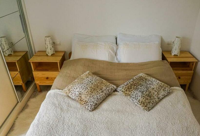 اتاق استاندارد با بالکن, Aparthotel Pr Jakapč