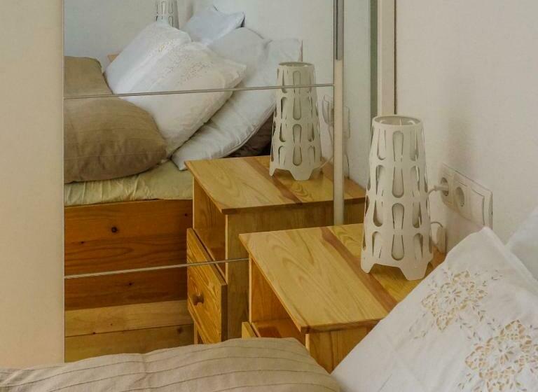 اتاق استاندارد با بالکن, Aparthotel Pr Jakapč