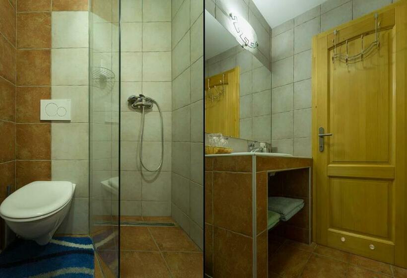 اتاق استاندارد با بالکن, Aparthotel Pr Jakapč