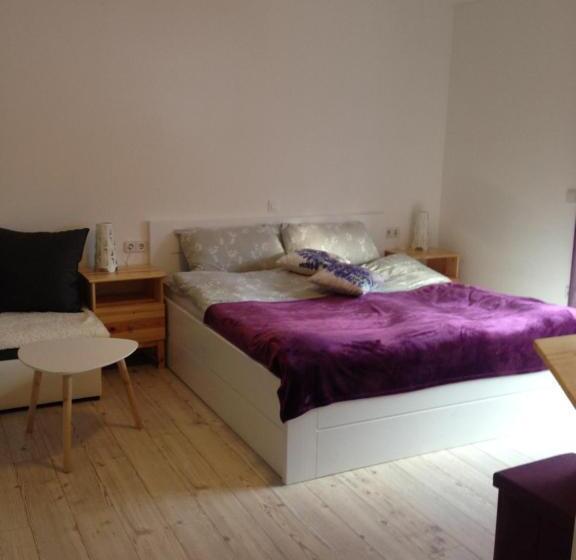 اتاق استاندارد سه تخته با بالکن, Aparthotel Pr Jakapč