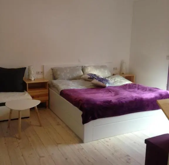 اتاق استاندارد سه تخته با بالکن, Aparthotel Pr  Jakapč