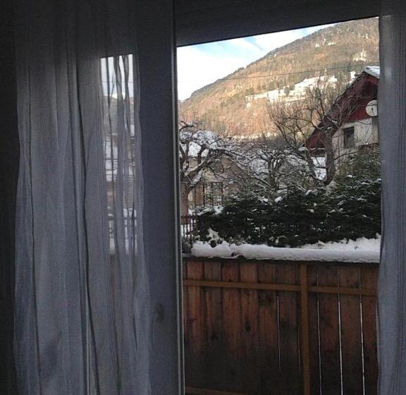 اتاق استاندارد چهارنفره با بالکن, Aparthotel Pr Jakapč