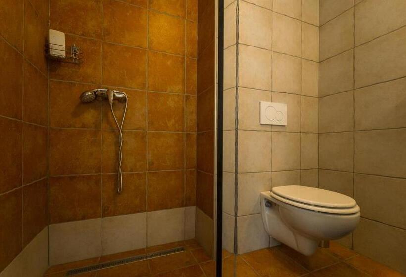 اتاق استاندارد چهارنفره با بالکن, Aparthotel Pr Jakapč