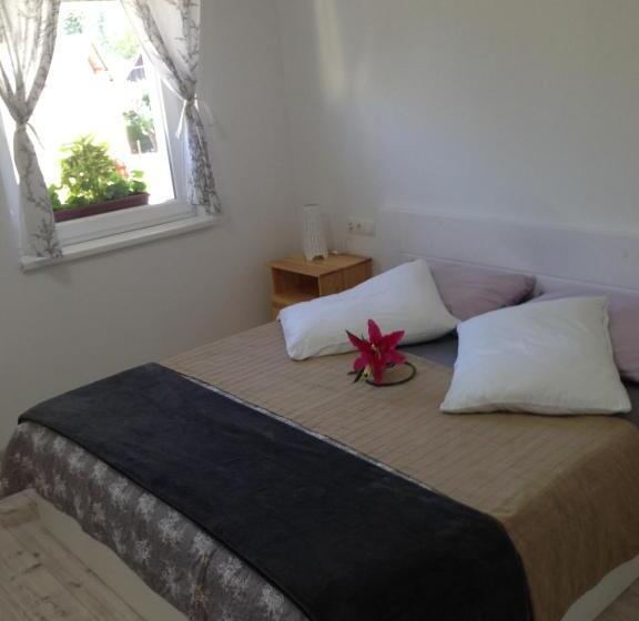 آپارتمان 1 خوابه با چشمانداز, Aparthotel Pr Jakapč