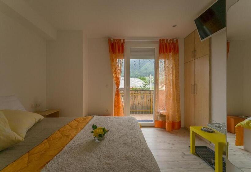 اتاق استاندارد با بالکن, Aparthotel Pr Jakapč