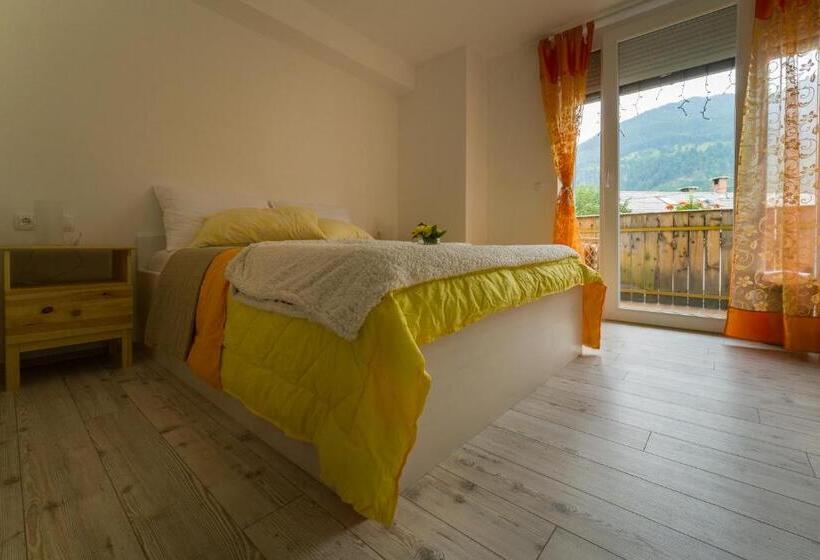 اتاق استاندارد با بالکن, Aparthotel Pr Jakapč