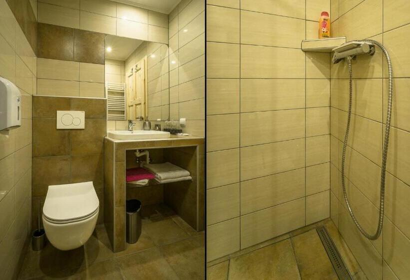 اتاق استاندارد با بالکن, Aparthotel Pr Jakapč