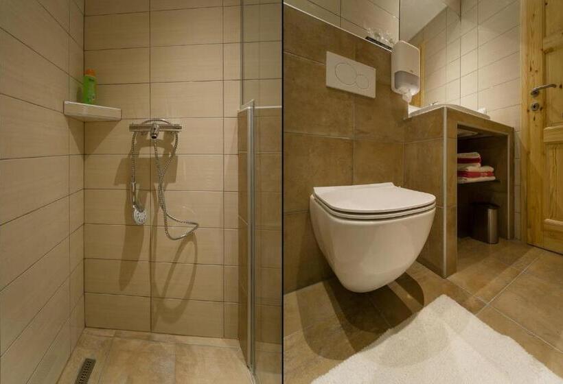 آپارتمان 1 خوابه با چشمانداز, Aparthotel Pr Jakapč