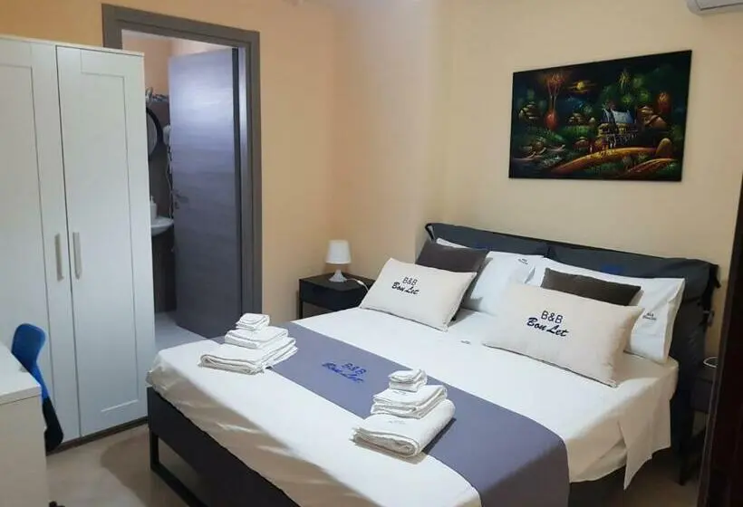 اتاق لوکس, B&b Bonlet