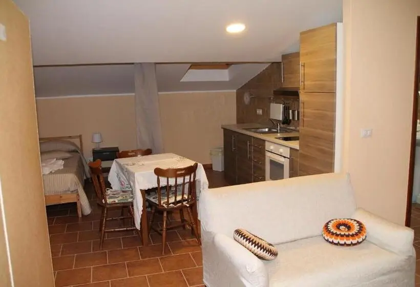 اتاق استاندارد سه نفره, B&b Bonlet