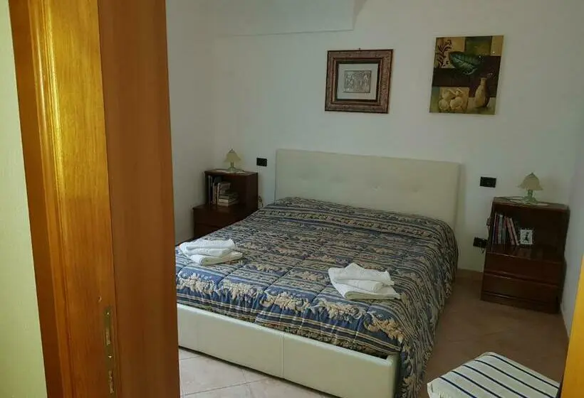 اتاق استاندارد سه نفره, B&b Da Antonella