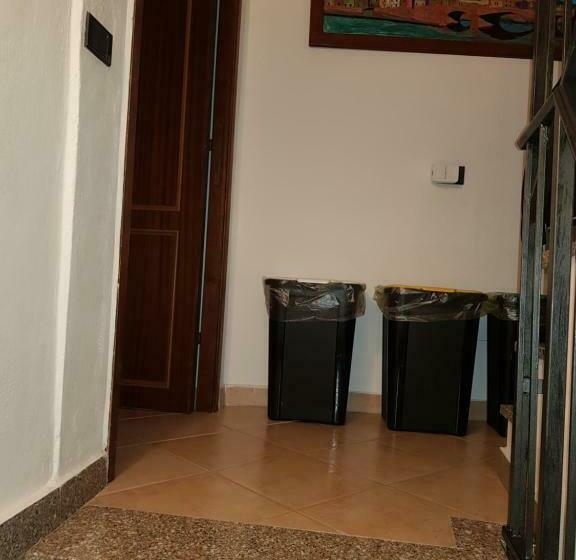 חדר סטנדרט לשלושה, B&b Da Antonella