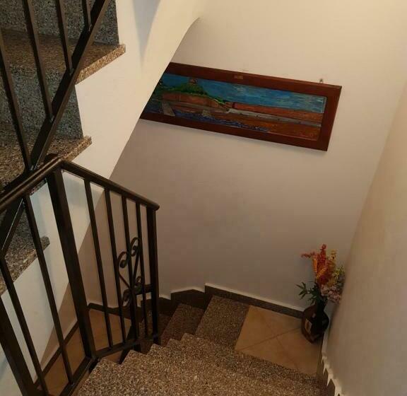 חדר סטנדרט לשלושה, B&b Da Antonella