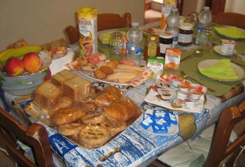 חדר סטנדרט, B&b Da Antonella