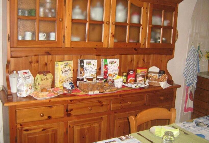 חדר סטנדרט, B&b Da Antonella