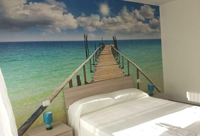 غرفة قياسية, B&b Diana S