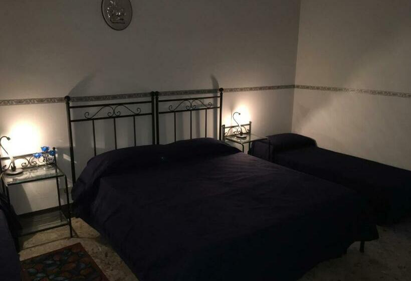 חדר דלוקס, B&b Mistral Di Lizzio Salvatore