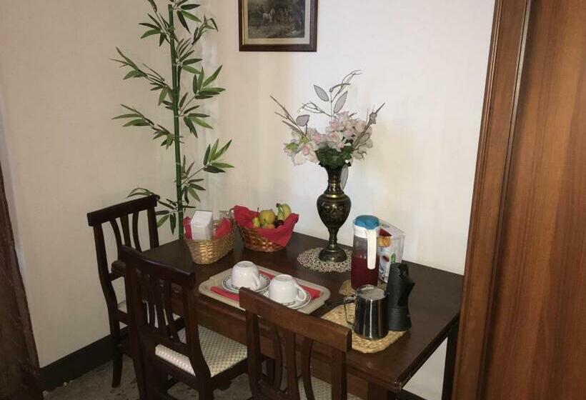 חדר דלוקס, B&b Mistral Di Lizzio Salvatore