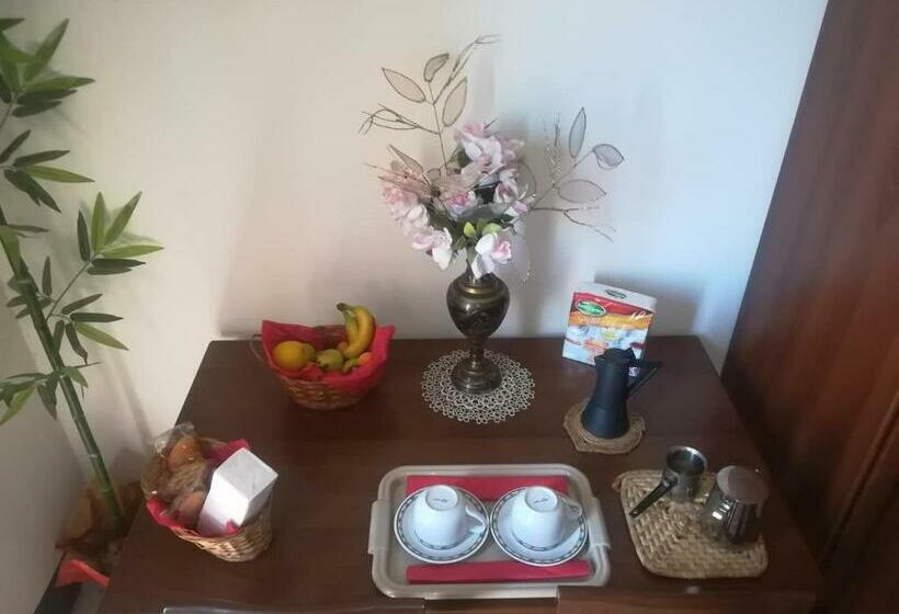 חדר דלוקס, B&b Mistral Di Lizzio Salvatore