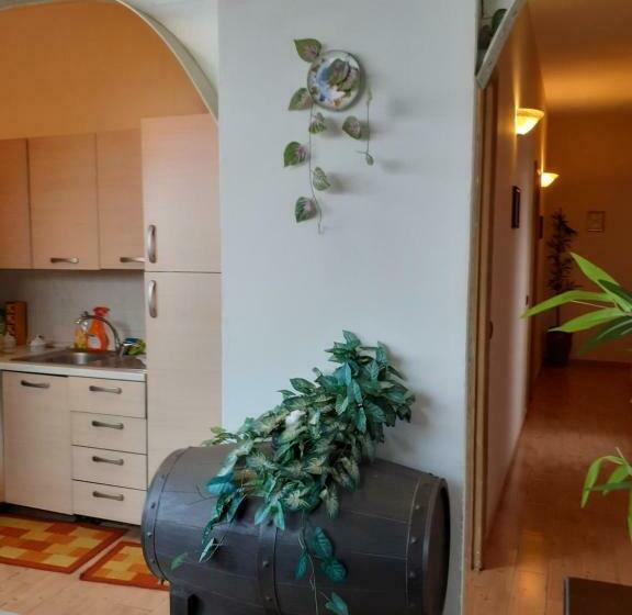 חדר דלוקס, B&b Mistral Di Lizzio Salvatore