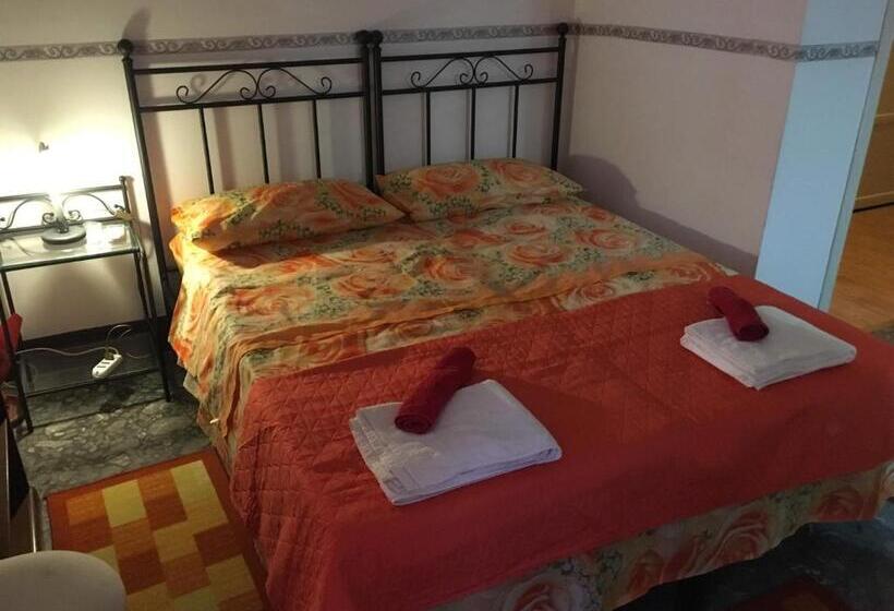 Номер Стандарт, B&b Mistral Di Lizzio Salvatore