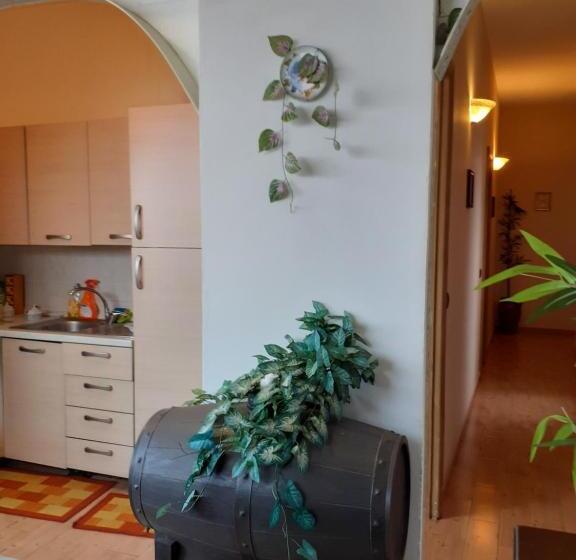 חדר סטנדרט, B&b Mistral Di Lizzio Salvatore