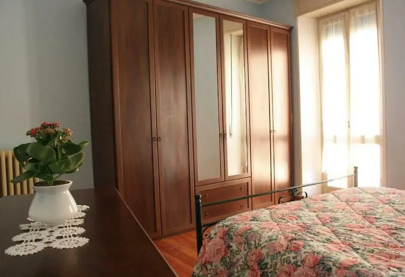 デラックスルーム, B&b Rosa Apartment