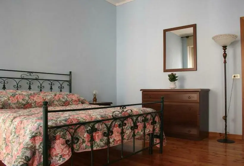デラックスルーム, B&b Rosa Apartment