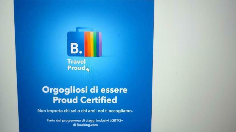 غرفة قياسية, B&b Serenità