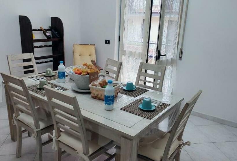 غرفة قياسية, B&b Serenità