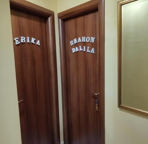 غرفة قياسية, B&b Serenità