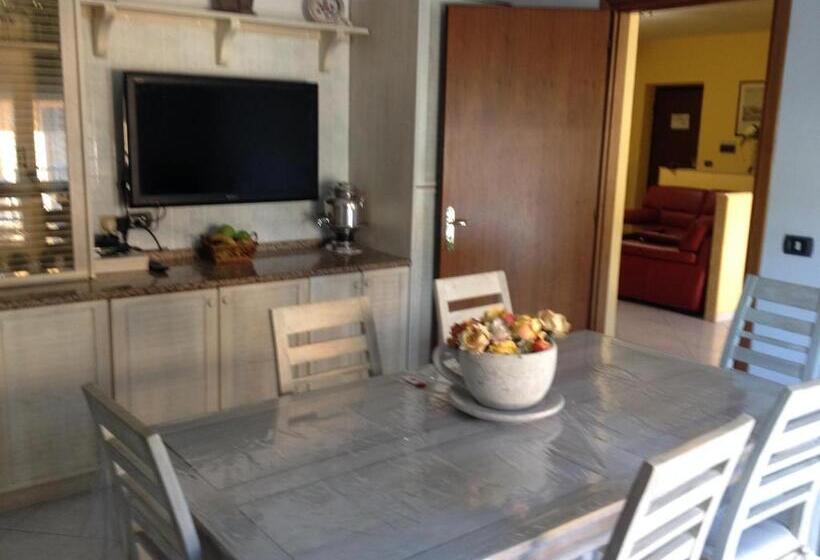 شقة من غرفة نوم واحدة متصلة, B&b Serenità